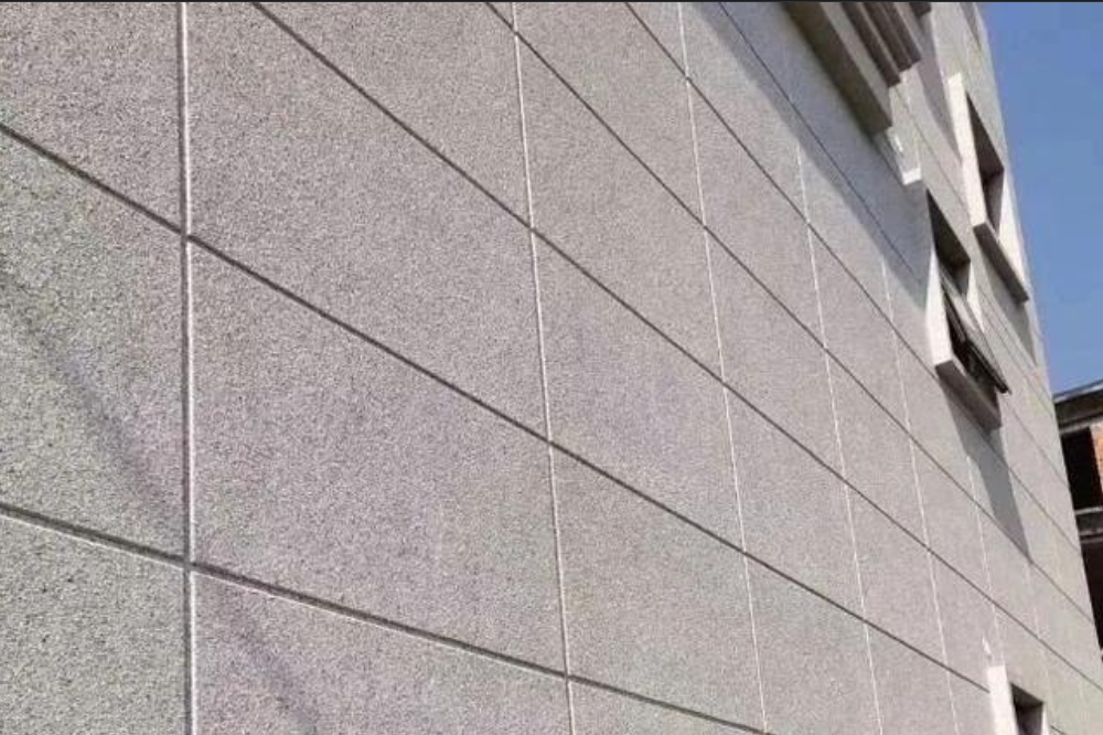 仿石漆常見工藝分享